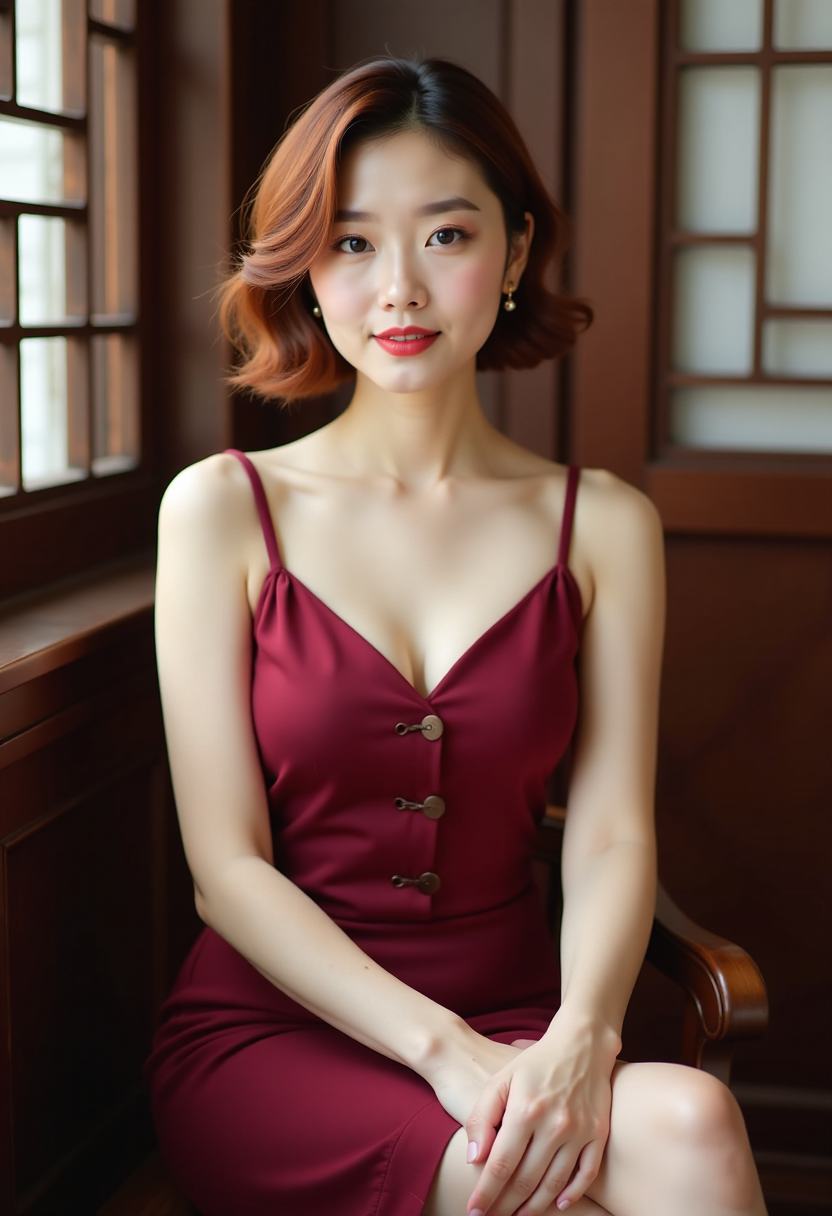 旧校服与新戒指