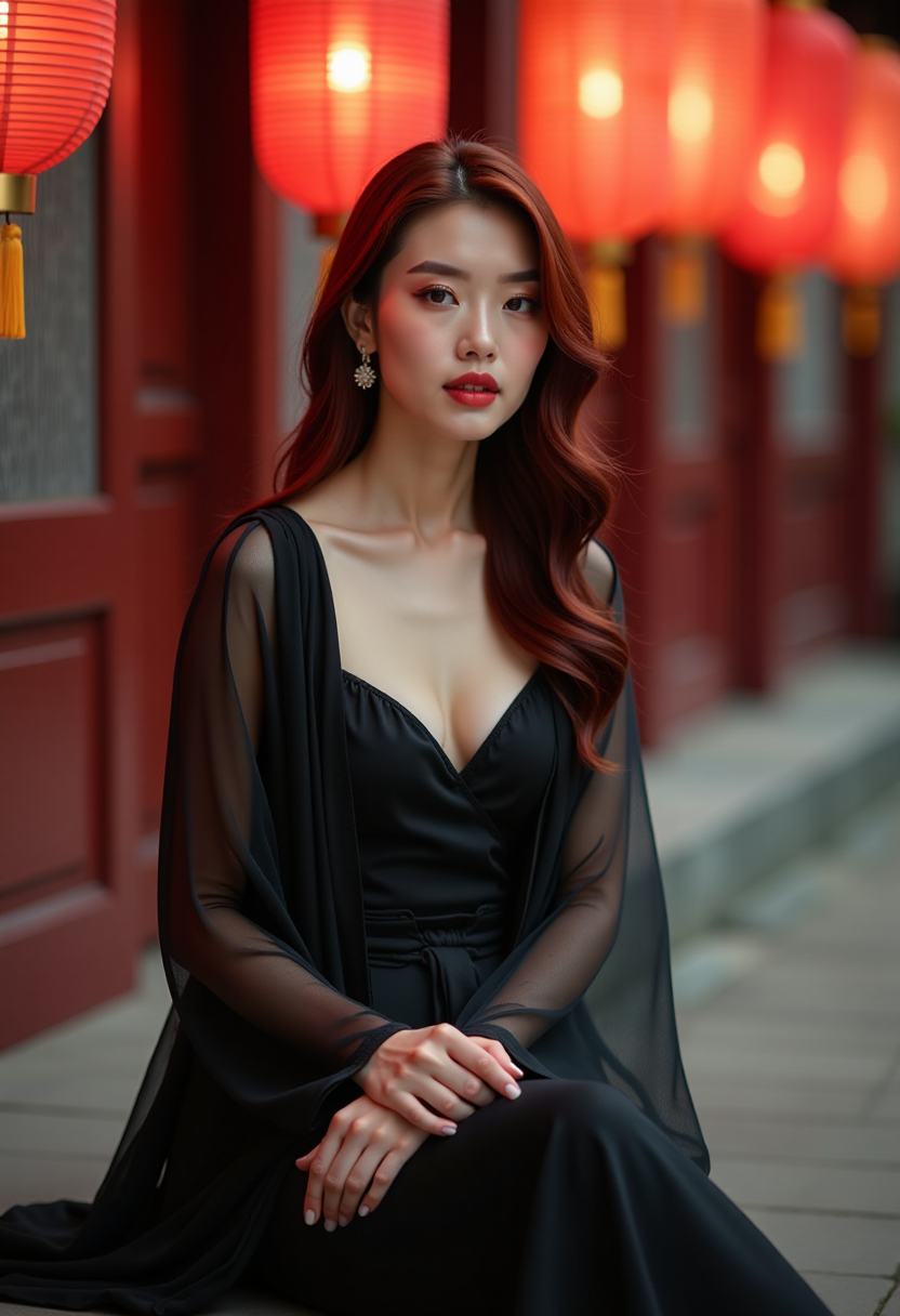 女朋友同学聚会影片剧照